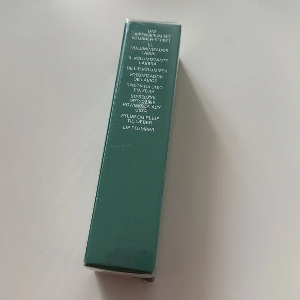 LA MER LIP VOLUMIZER SHEER GLOW